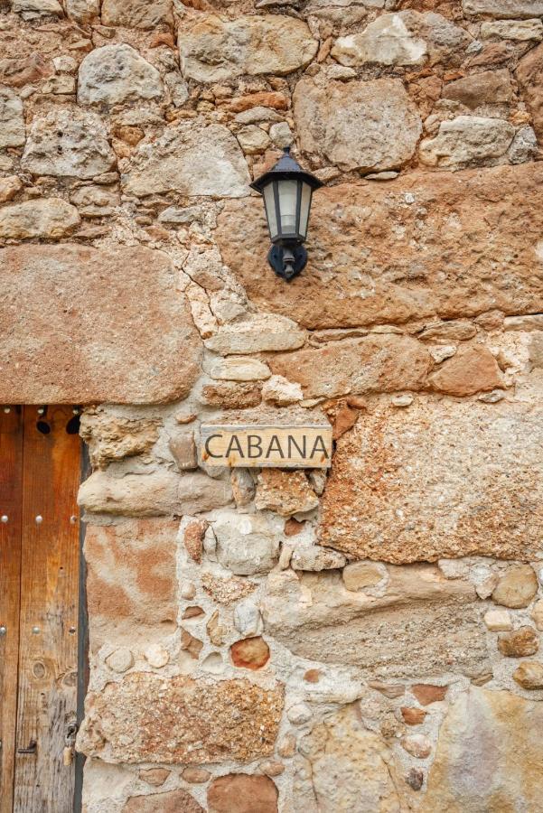 Casa Rural El Callís La Vall de Bianya Exterior foto